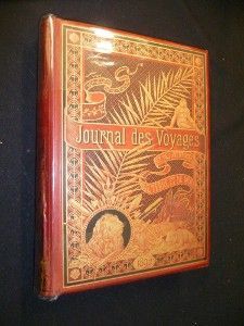 Journal des voyages et des aventures de terre et mer, 1892, premier et deuxième semestre