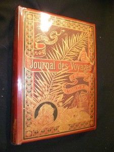 Journal des voyages et des aventures de terre et mer, 1898, premier et deuxième semestre, 2e série