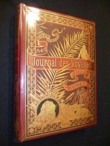 Journal des voyages et des aventures de terre et mer, 1908, premier et deuxième semestre, 2e série
