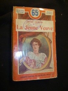 La Jeune Veuve