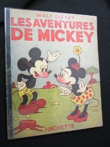 Les Aventures de Mickey