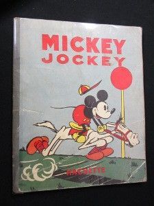 Mickey jockey