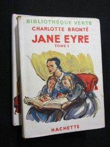 Jane Eyre (tomes 1 et 2)