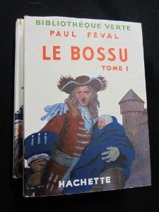 Le Bossu (tomes 1 et 2)
