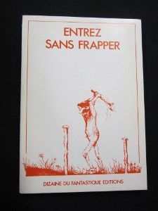 Entrez sans frapper