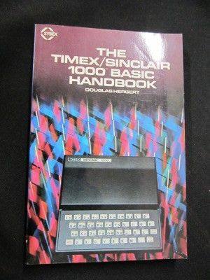 The Timex/Sinclair 1000 Basic Handbook