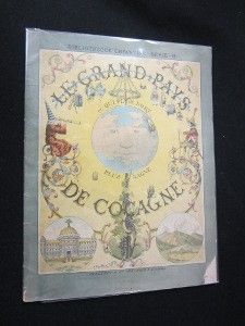 Le Grand Pays de Cocagne ou qui plus dort plus gagne