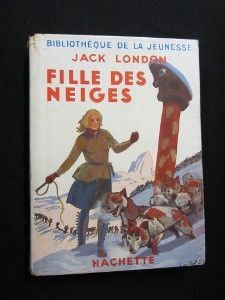 Fille des neiges