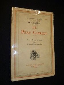 Le Père Goriot