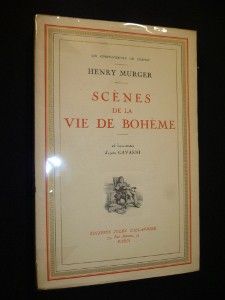Scènes de la vie de Bohème