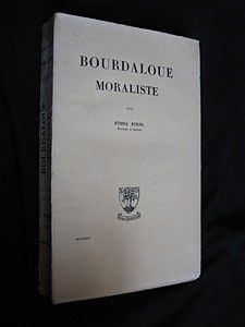 Bourdaloue moraliste