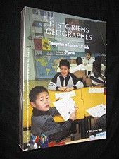 Historiens & géographes, n° 385, janvier 2004 : L'immigration en France au XXe siècle, 3e partie