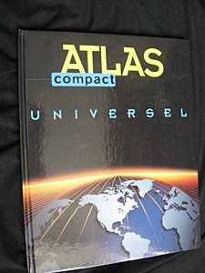 Atlas compact universel