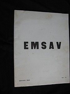 Emsav, genver 1968