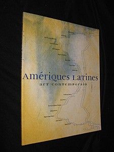 Amériques latines, art contemporain (Hôtel des arts, novembre 1992-janvier 1993)