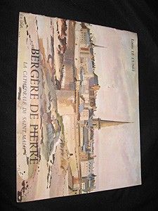 Bergère de Pierre, la cathédrale de Saint-Malo