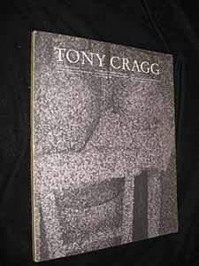 Tony Cragg, (Palais des Beaux-Arts de Bruxelles, Musée d'art moderne de la ville de Paris, 1985)