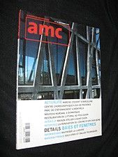 AMC, le Moniteur architecture, 154, septembre 2005