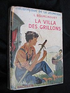 La Villa des Grillons