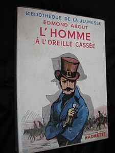 L'Homme à l'oreille cassée