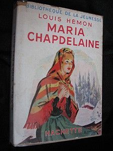 Maria Chapdelaine