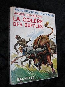 La Colère des buffles