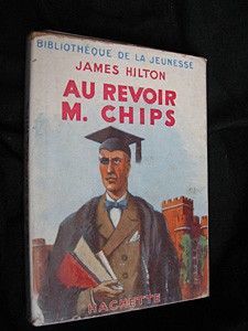 Au revoir M. Chips