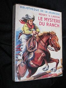 Le Mystère du Ranch