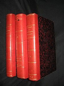 Le Courrier de Lyon (tomes 1, 2 et 3)
