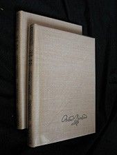 Oeuvres poétiques de Arthur Rimbaud (tomes 1 et 2)