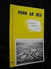 Penn ar bed, n° 81 : La presqu'île guérandaise