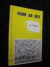 Penn ar bed, n° 53 : La Chasse