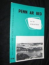Penn ar bed, n° 88 : Les îles Chausey