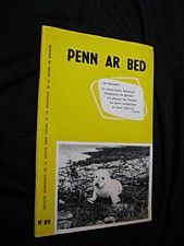 Penn ar bed, n° 89 : Le conservatoire botanique - L'expansion du goéland - Les phoques des Orcades - Les petits mammifères - La basse vallée de l'Aulne