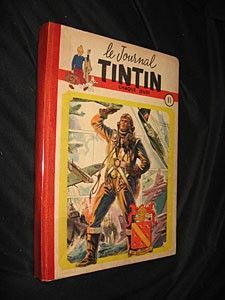 Le journal Tintin, n°11