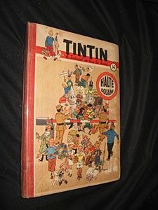 Tintin, le journal de tous les jeunes, n°14