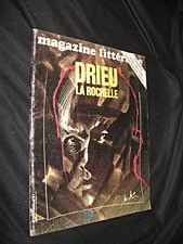 Magazine littéraire, n° 143 : Drieu la Rochelle