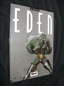 Eden (édition allemande)