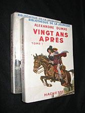 Vingt ans après (tomes 1 et 2)