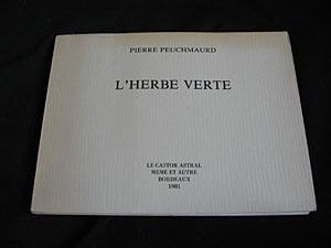 L'Herbe verte