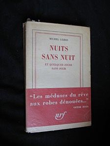 Nuits sans nuit et quelques jours sans jour