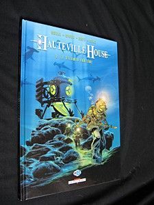 Hauteville House, tome 3 : Le Steamer fantôme