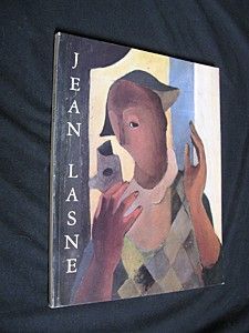 Jean Lasne (exposition réalisée à Aix-en-Provence, Troyes, Quimper, Le Havre, 1985-1986)