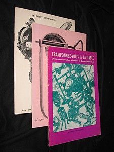 Le Petit écrasons 2, 3 et 4