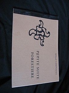 Petite suite forestière