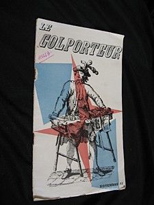 Le Colporteur (novembre 1953)