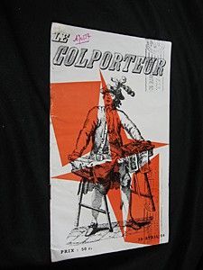 Le Colporteur (avril 1954)