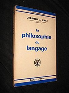 La Philosophie du langage