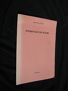Engrenage de sciure