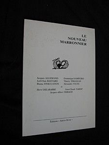 Le Nouveau Marronnier, numéro 8